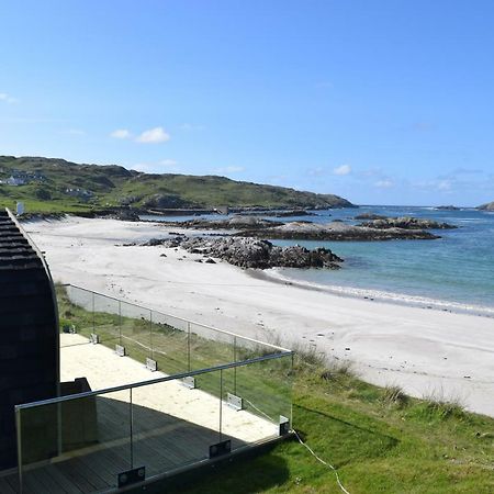 The Beach Bothies Valtos Екстериор снимка