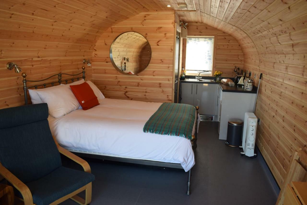 The Beach Bothies Valtos Екстериор снимка