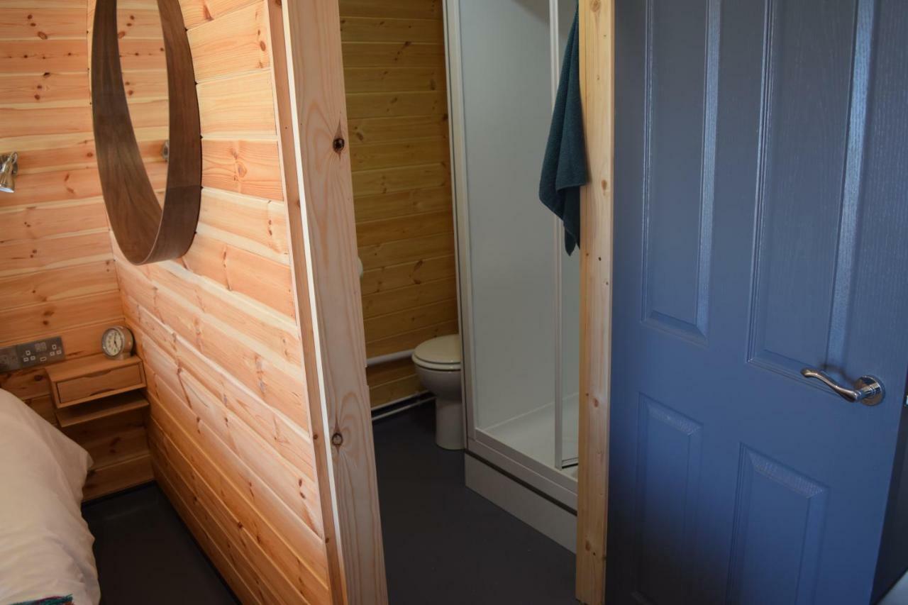 The Beach Bothies Valtos Екстериор снимка