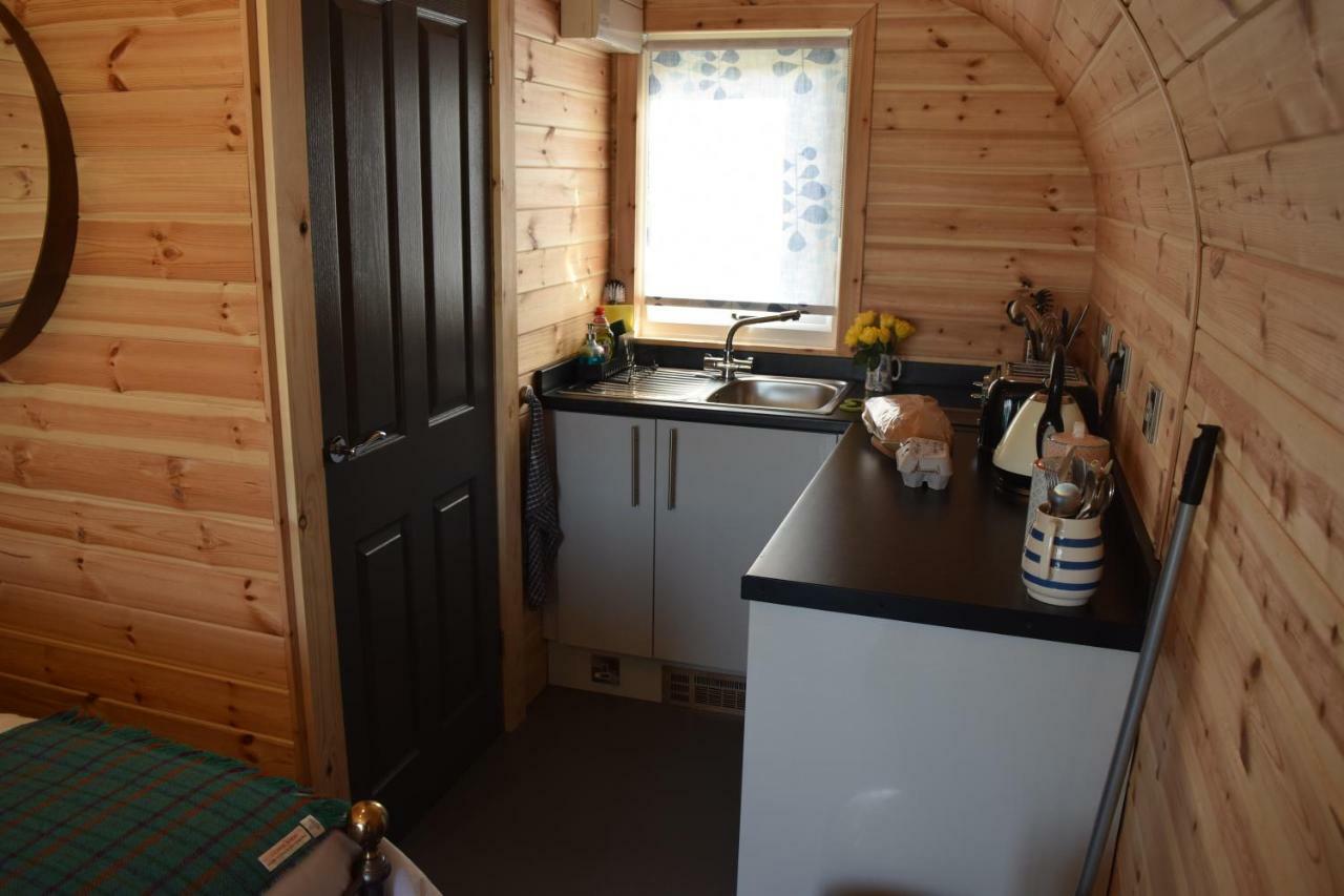 The Beach Bothies Valtos Екстериор снимка