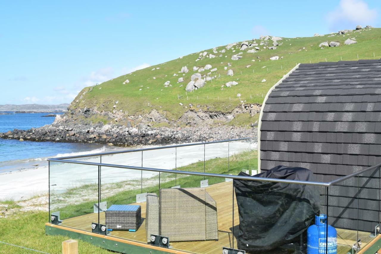 The Beach Bothies Valtos Екстериор снимка